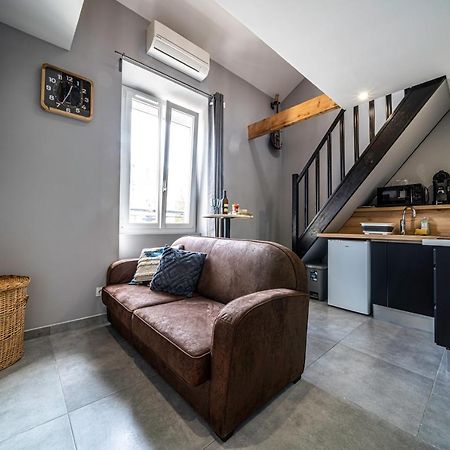 Le Cosy Rock / Rent4Night Grenoble Apartment Bagian luar foto