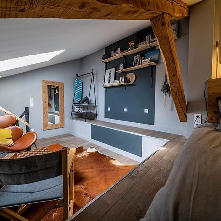 Le Cosy Rock / Rent4Night Grenoble Apartment Bagian luar foto