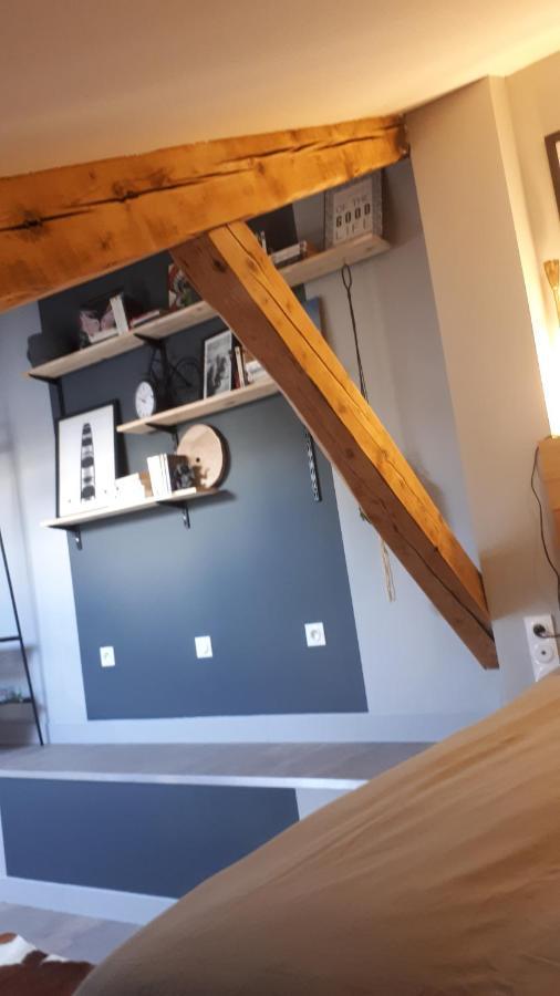 Le Cosy Rock / Rent4Night Grenoble Apartment Bagian luar foto