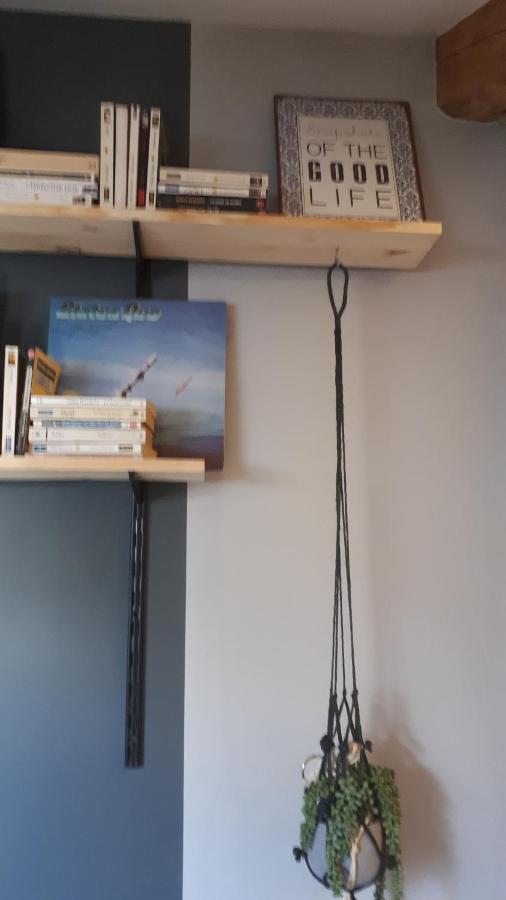 Le Cosy Rock / Rent4Night Grenoble Apartment Bagian luar foto