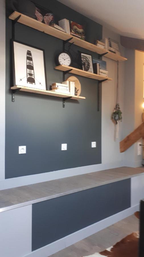 Le Cosy Rock / Rent4Night Grenoble Apartment Bagian luar foto