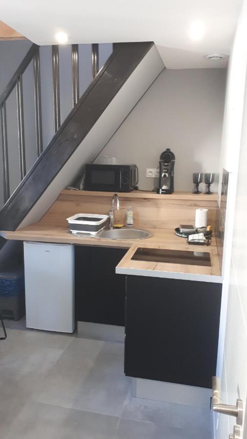 Le Cosy Rock / Rent4Night Grenoble Apartment Bagian luar foto