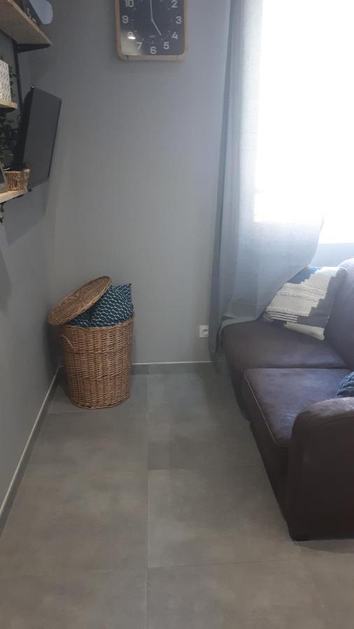 Le Cosy Rock / Rent4Night Grenoble Apartment Bagian luar foto