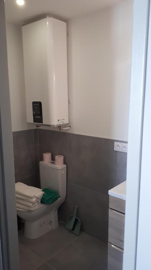 Le Cosy Rock / Rent4Night Grenoble Apartment Bagian luar foto