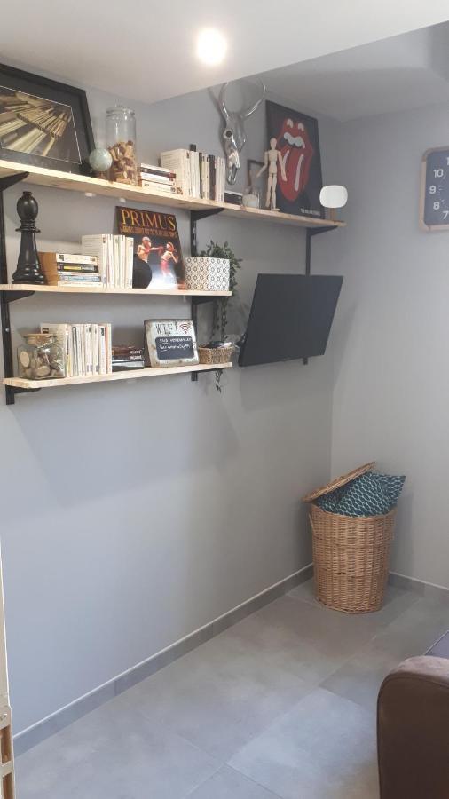 Le Cosy Rock / Rent4Night Grenoble Apartment Bagian luar foto