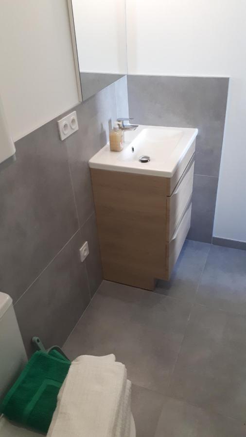 Le Cosy Rock / Rent4Night Grenoble Apartment Bagian luar foto