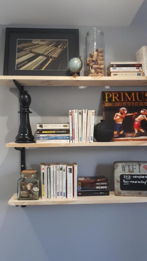 Le Cosy Rock / Rent4Night Grenoble Apartment Bagian luar foto