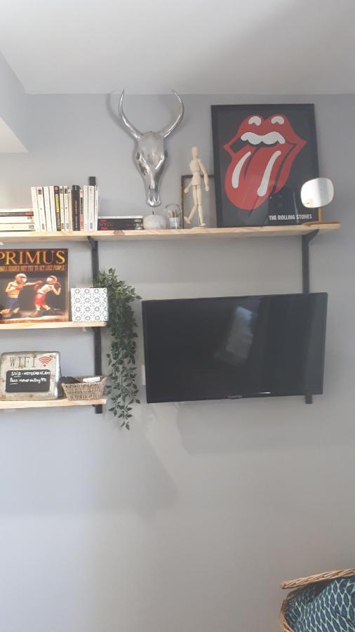 Le Cosy Rock / Rent4Night Grenoble Apartment Bagian luar foto