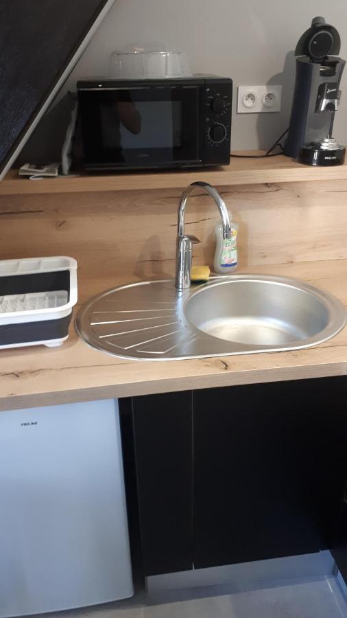Le Cosy Rock / Rent4Night Grenoble Apartment Bagian luar foto