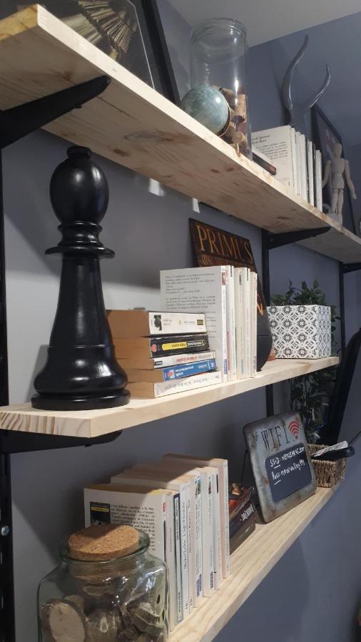 Le Cosy Rock / Rent4Night Grenoble Apartment Bagian luar foto
