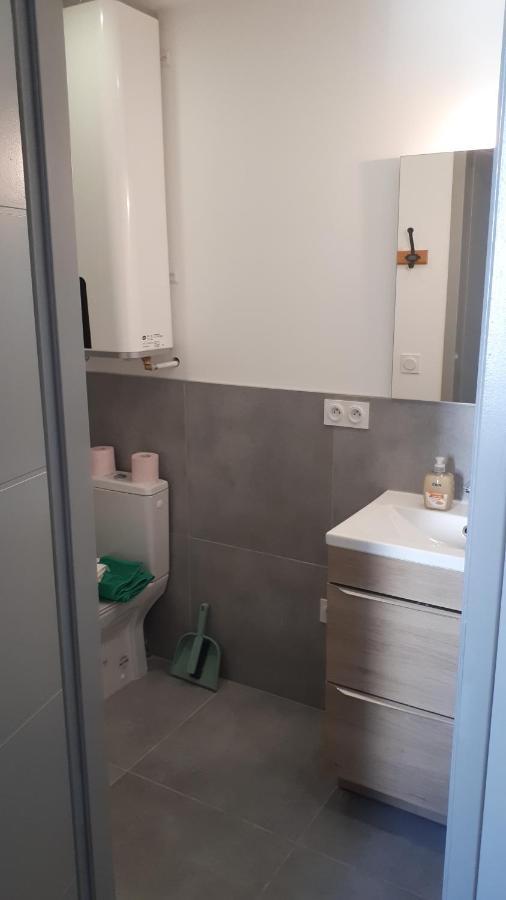 Le Cosy Rock / Rent4Night Grenoble Apartment Bagian luar foto