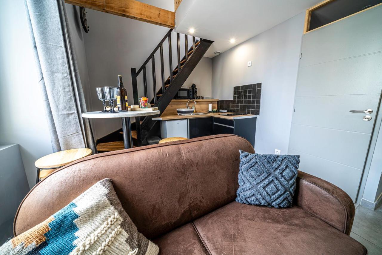 Le Cosy Rock / Rent4Night Grenoble Apartment Bagian luar foto