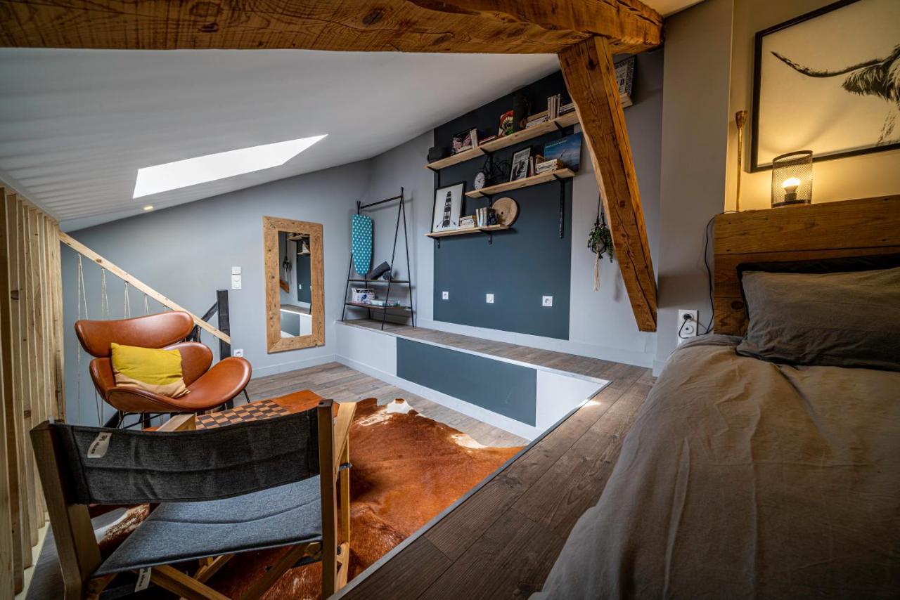 Le Cosy Rock / Rent4Night Grenoble Apartment Bagian luar foto
