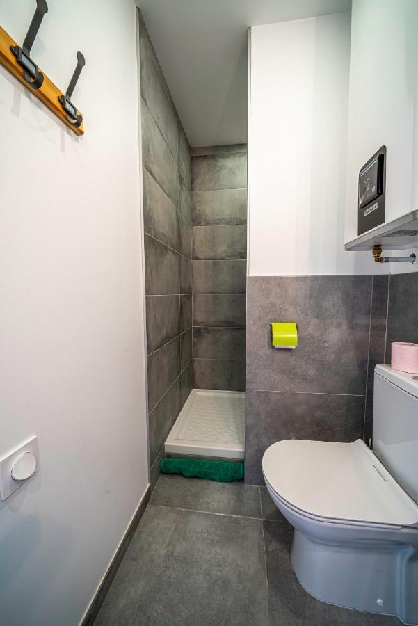 Le Cosy Rock / Rent4Night Grenoble Apartment Bagian luar foto