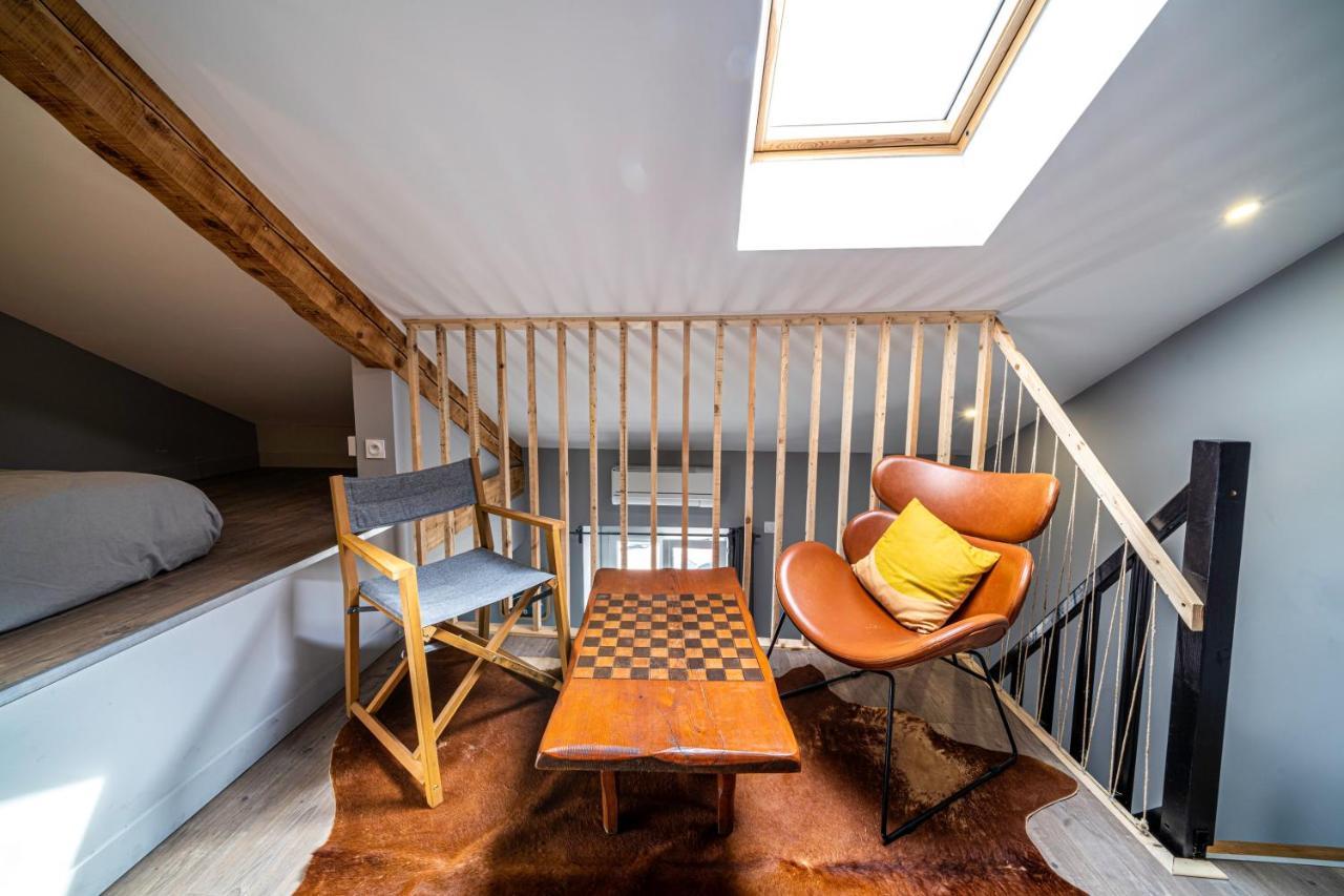 Le Cosy Rock / Rent4Night Grenoble Apartment Bagian luar foto