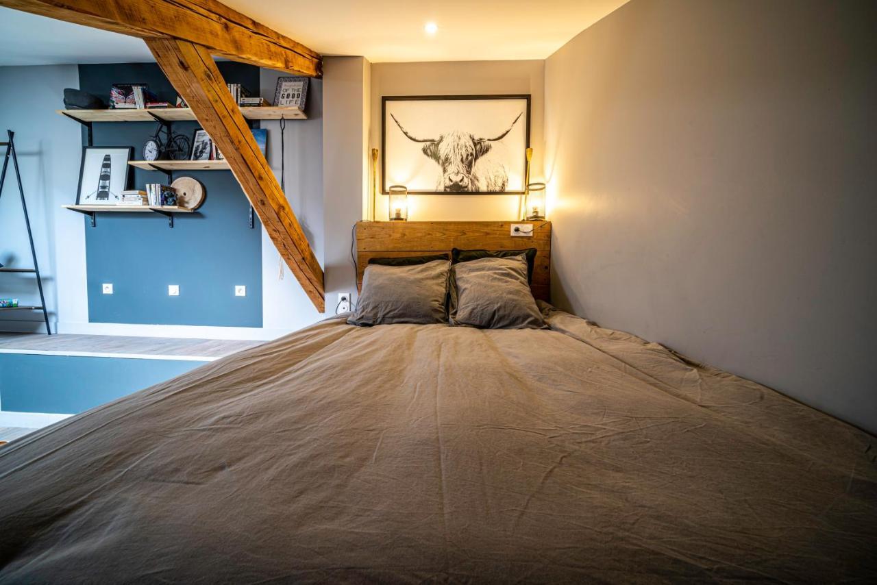 Le Cosy Rock / Rent4Night Grenoble Apartment Bagian luar foto