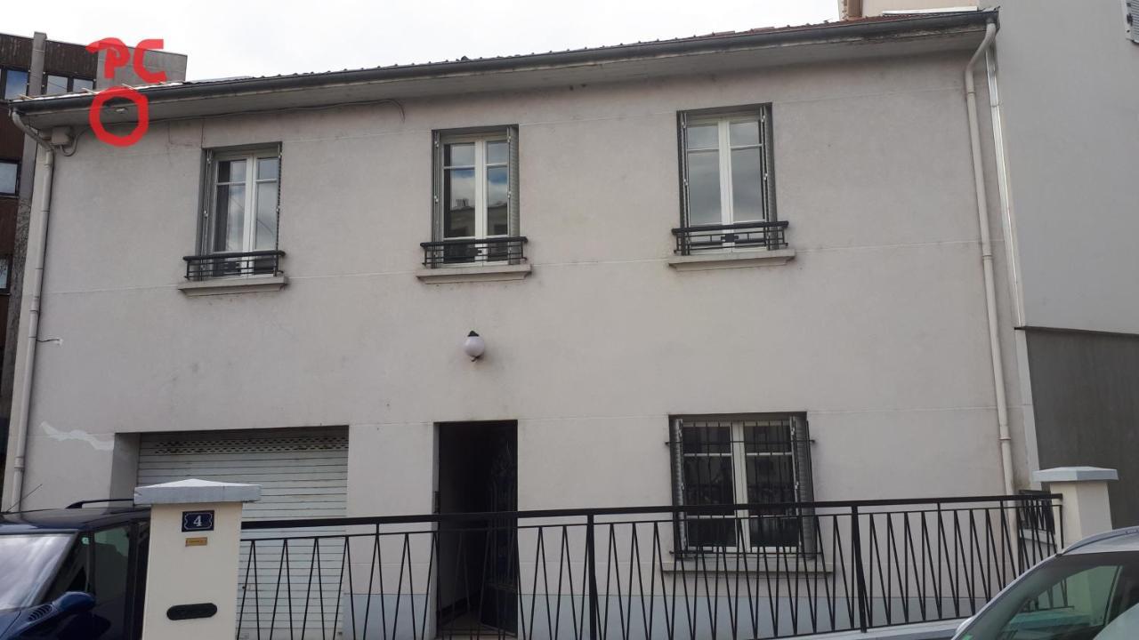 Le Cosy Rock / Rent4Night Grenoble Apartment Bagian luar foto